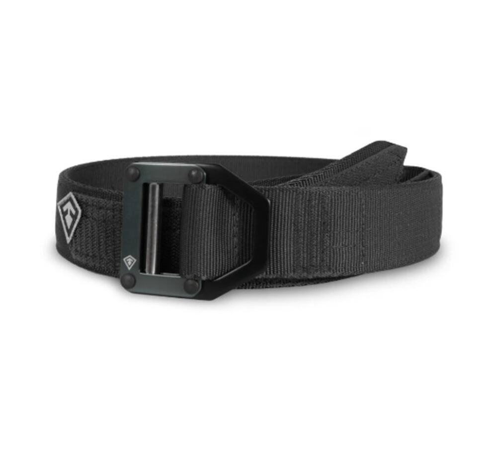 First Tactical Unisex Black Belt 1.75” Size M